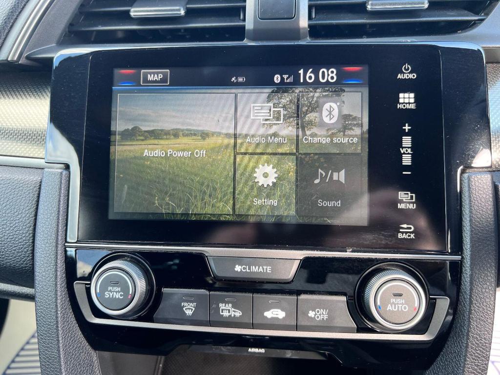 HONDA CIVIC 1.6 i-DTEC SR 2018