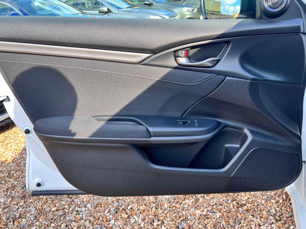 HONDA CIVIC 1.6 i-DTEC SR 2018