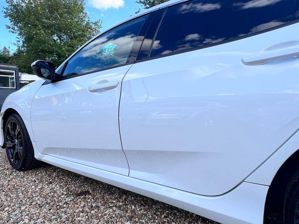 HONDA CIVIC 1.6 i-DTEC SR 2018