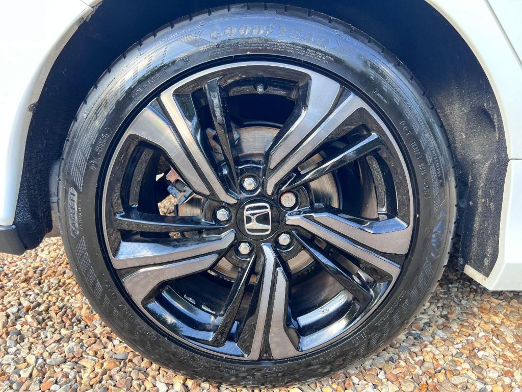 HONDA CIVIC 1.6 i-DTEC SR 2018