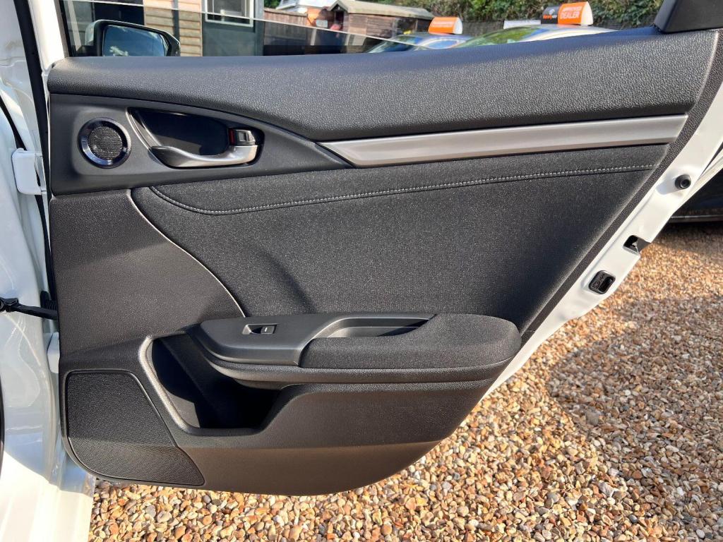 HONDA CIVIC 1.6 i-DTEC SR 2018