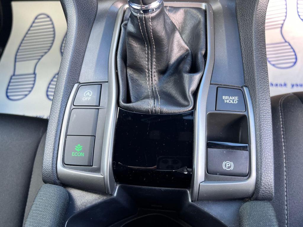 HONDA CIVIC 1.6 i-DTEC SR 2018