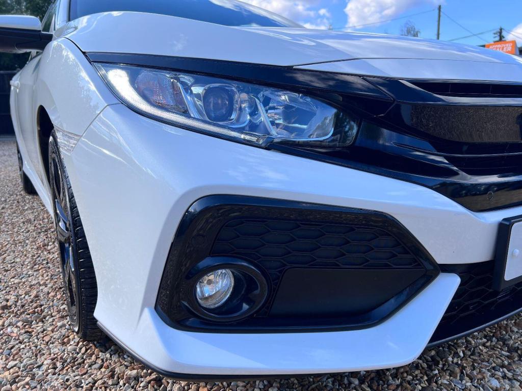 HONDA CIVIC 1.6 i-DTEC SR 2018