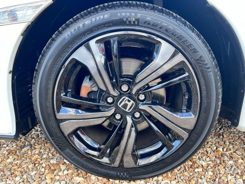 HONDA CIVIC 1.6 i-DTEC SR 2018