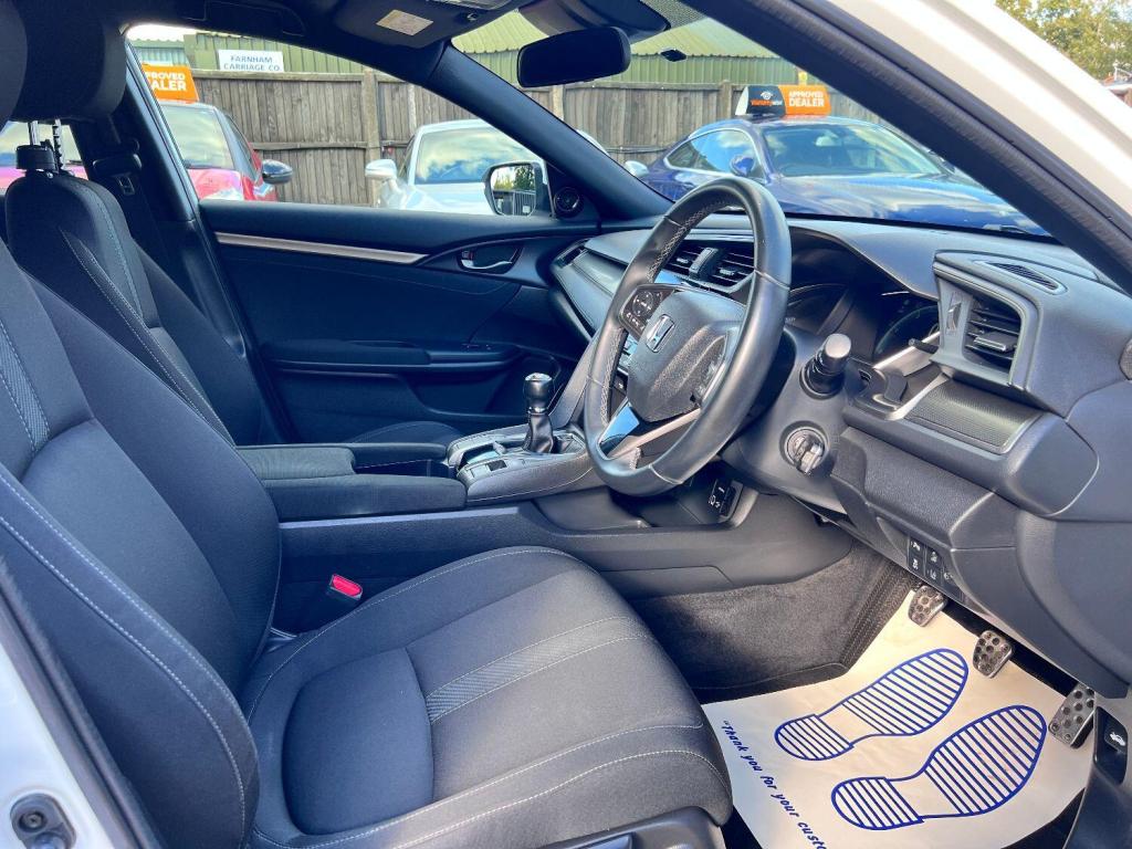 HONDA CIVIC 1.6 i-DTEC SR 2018