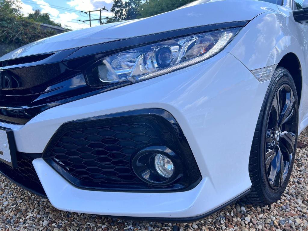 HONDA CIVIC 1.6 i-DTEC SR 2018