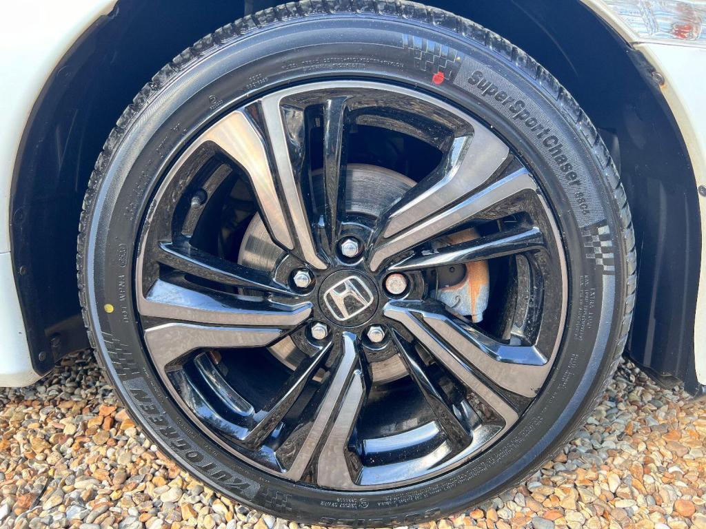 HONDA CIVIC 1.6 i-DTEC SR 2018