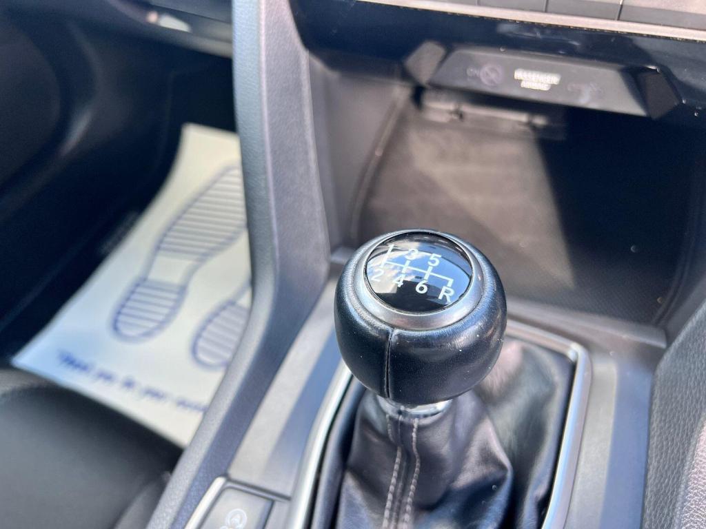 HONDA CIVIC 1.6 i-DTEC SR 2018