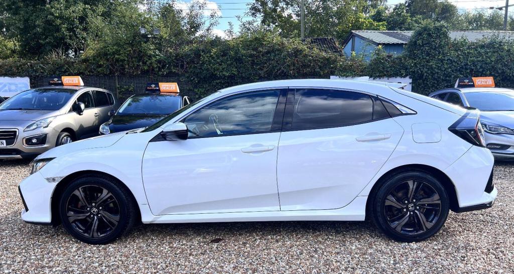 HONDA CIVIC 1.6 i-DTEC SR 2018