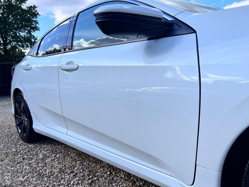 HONDA CIVIC 1.6 i-DTEC SR 2018