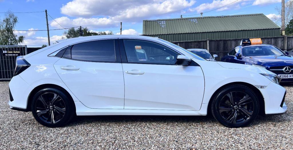 HONDA CIVIC 1.6 i-DTEC SR 2018