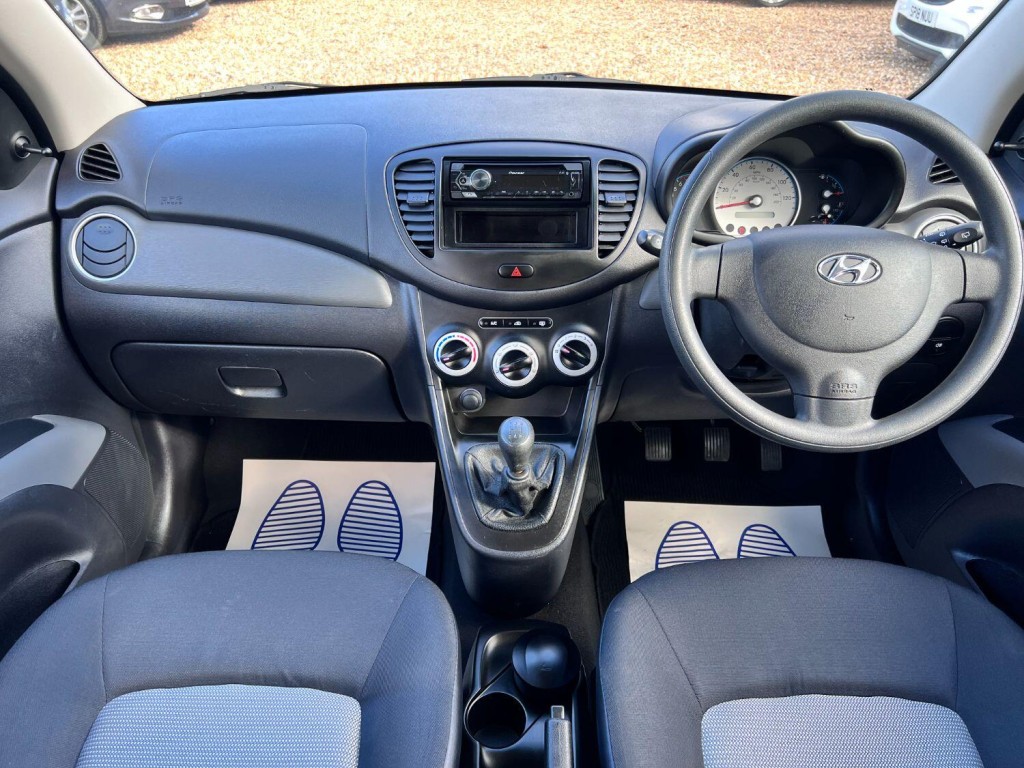 HYUNDAI I10 1.2 Classic 2009