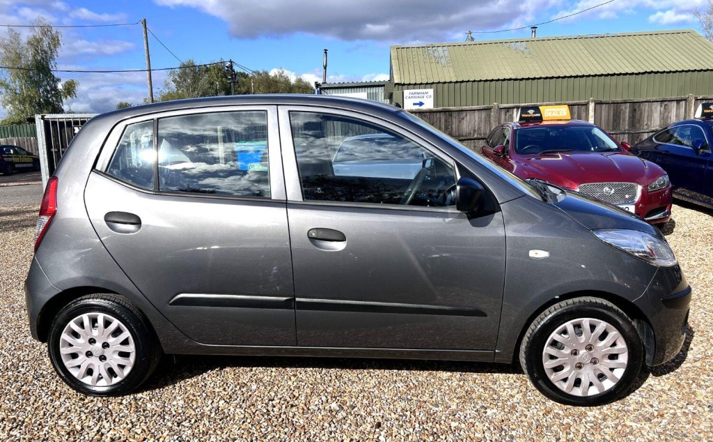 HYUNDAI I10 1.2 Classic 2009