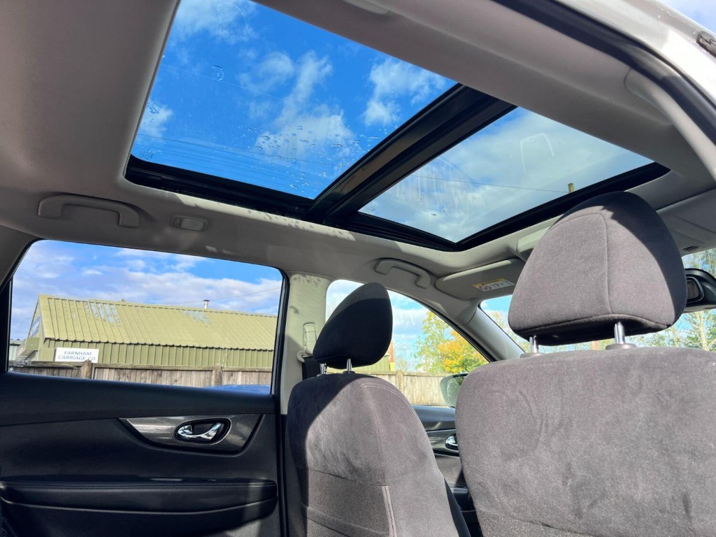 NISSAN X-TRAIL 1.6 dCi Acenta 2016