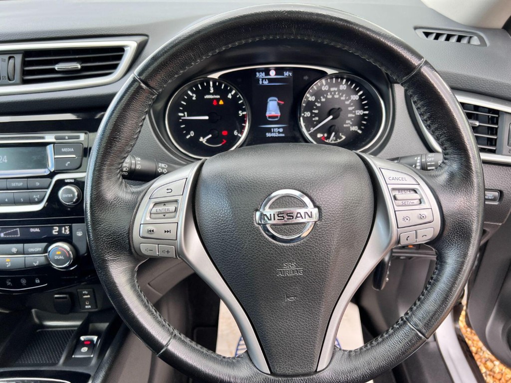 NISSAN X-TRAIL 1.6 dCi Acenta 2016