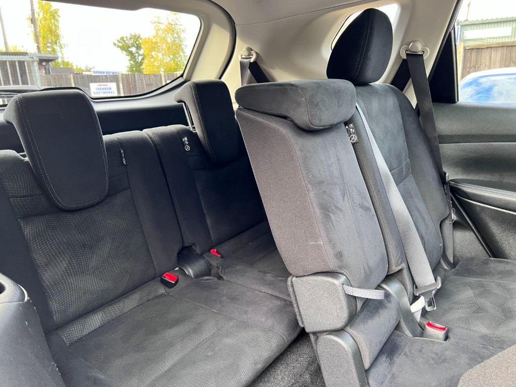 NISSAN X-TRAIL 1.6 dCi Acenta 2016