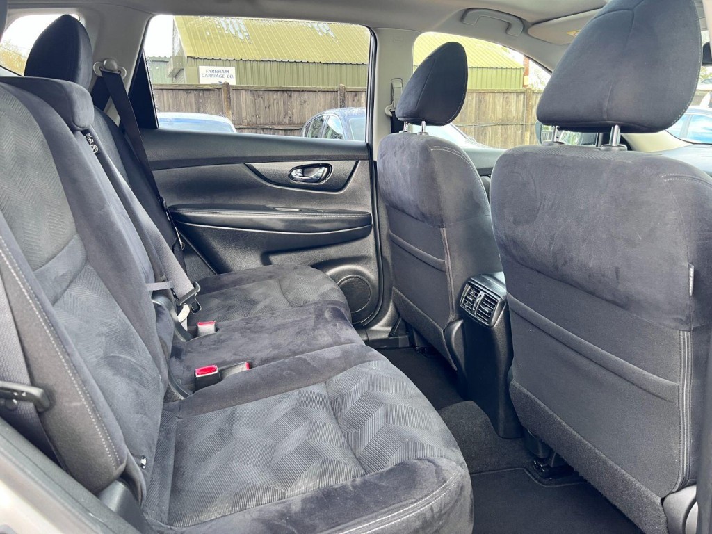 NISSAN X-TRAIL 1.6 dCi Acenta 2016