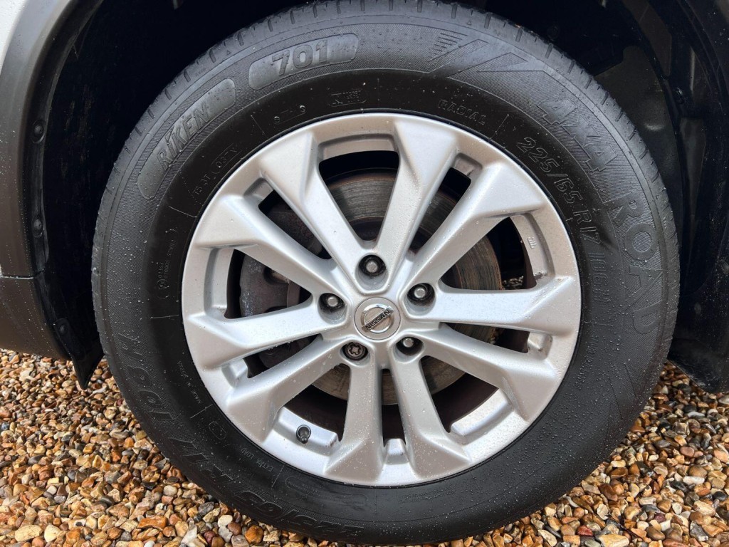 NISSAN X-TRAIL 1.6 dCi Acenta 2016