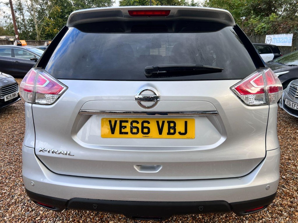 NISSAN X-TRAIL 1.6 dCi Acenta 2016