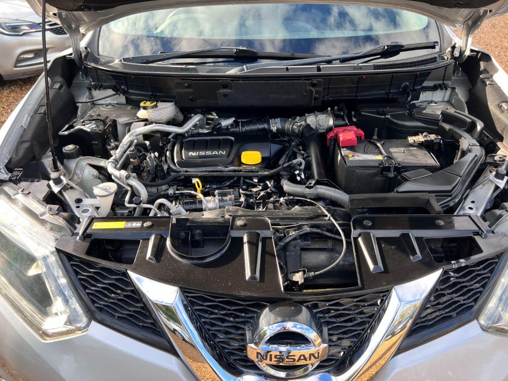 NISSAN X-TRAIL 1.6 dCi Acenta 2016