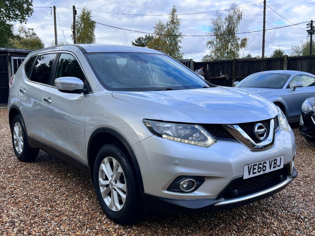 NISSAN X-TRAIL 1.6 dCi Acenta 2016