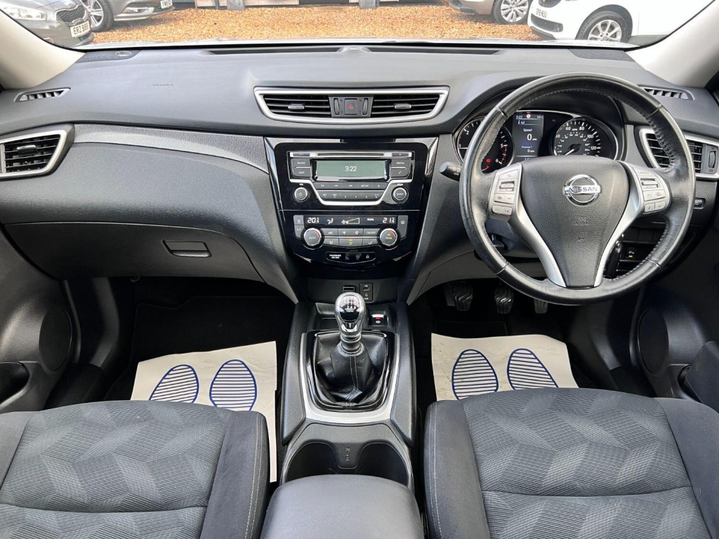 NISSAN X-TRAIL 1.6 dCi Acenta 2016