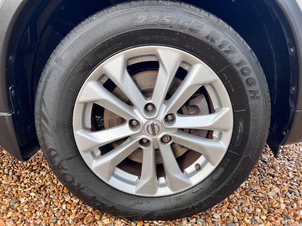 NISSAN X-TRAIL 1.6 dCi Acenta 2016