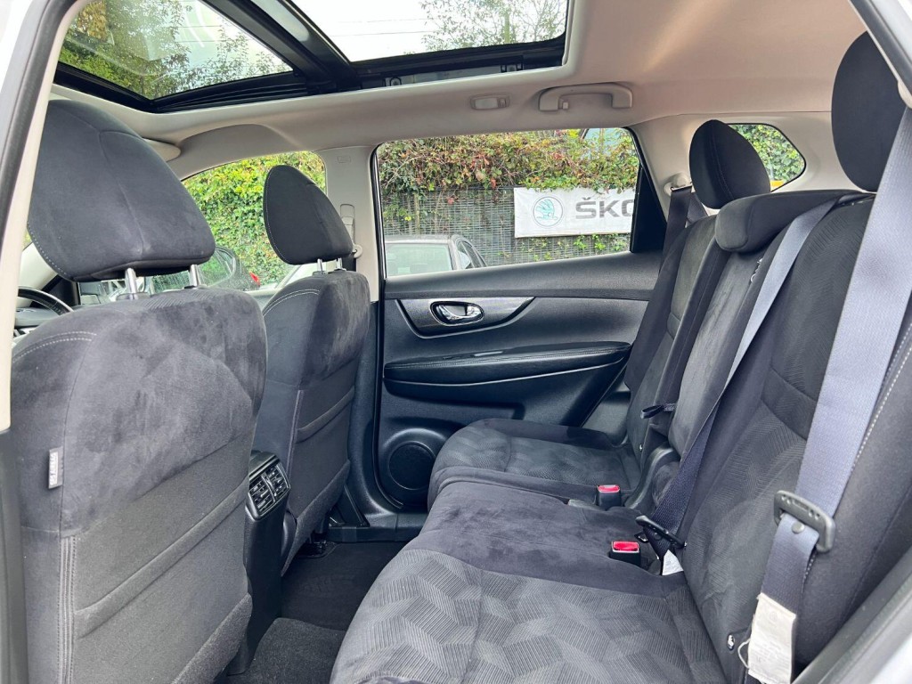 NISSAN X-TRAIL 1.6 dCi Acenta 2016