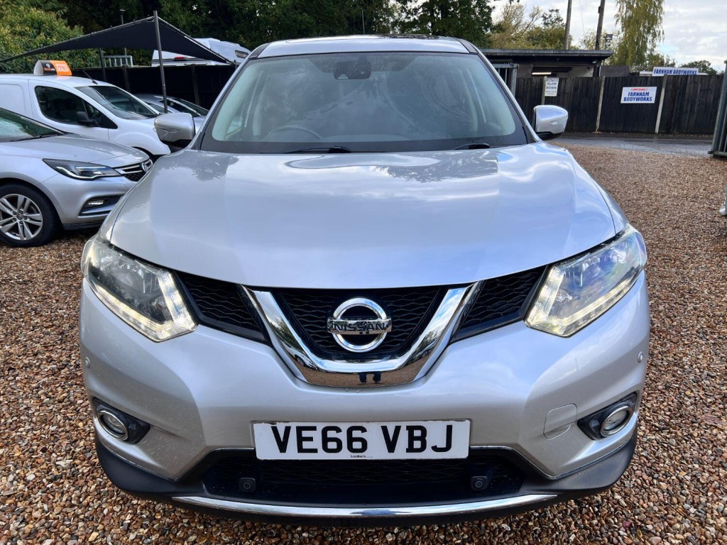 NISSAN X-TRAIL 1.6 dCi Acenta 2016