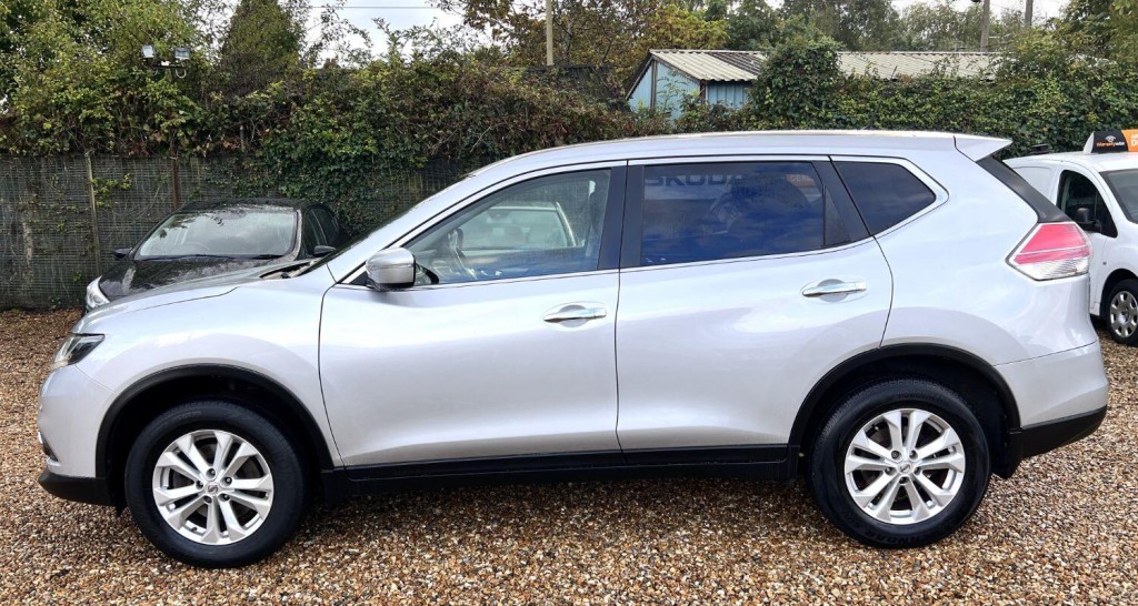 NISSAN X-TRAIL 1.6 dCi Acenta 2016