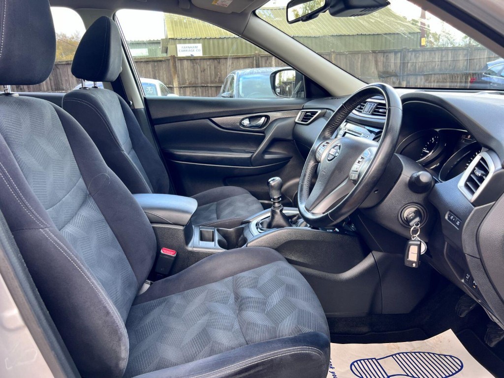 NISSAN X-TRAIL 1.6 dCi Acenta 2016