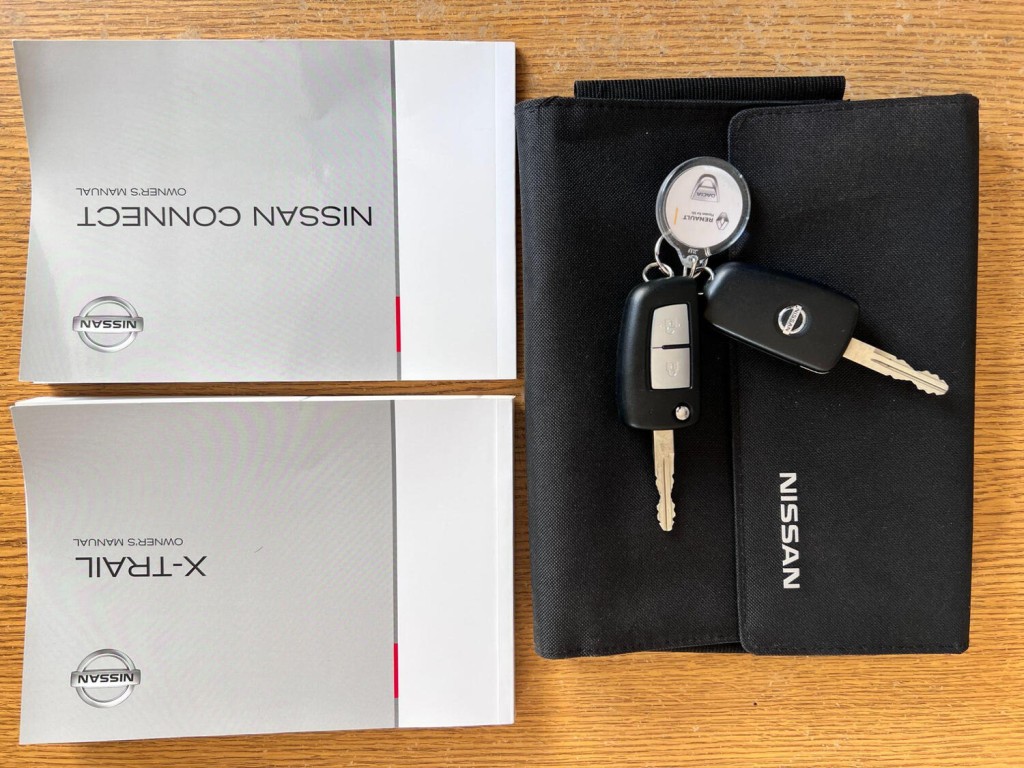 NISSAN X-TRAIL 1.6 dCi Acenta 2016