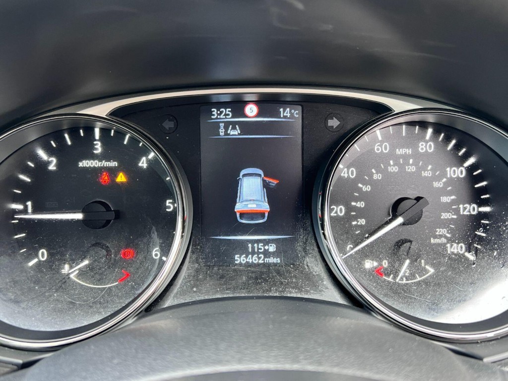 NISSAN X-TRAIL 1.6 dCi Acenta 2016