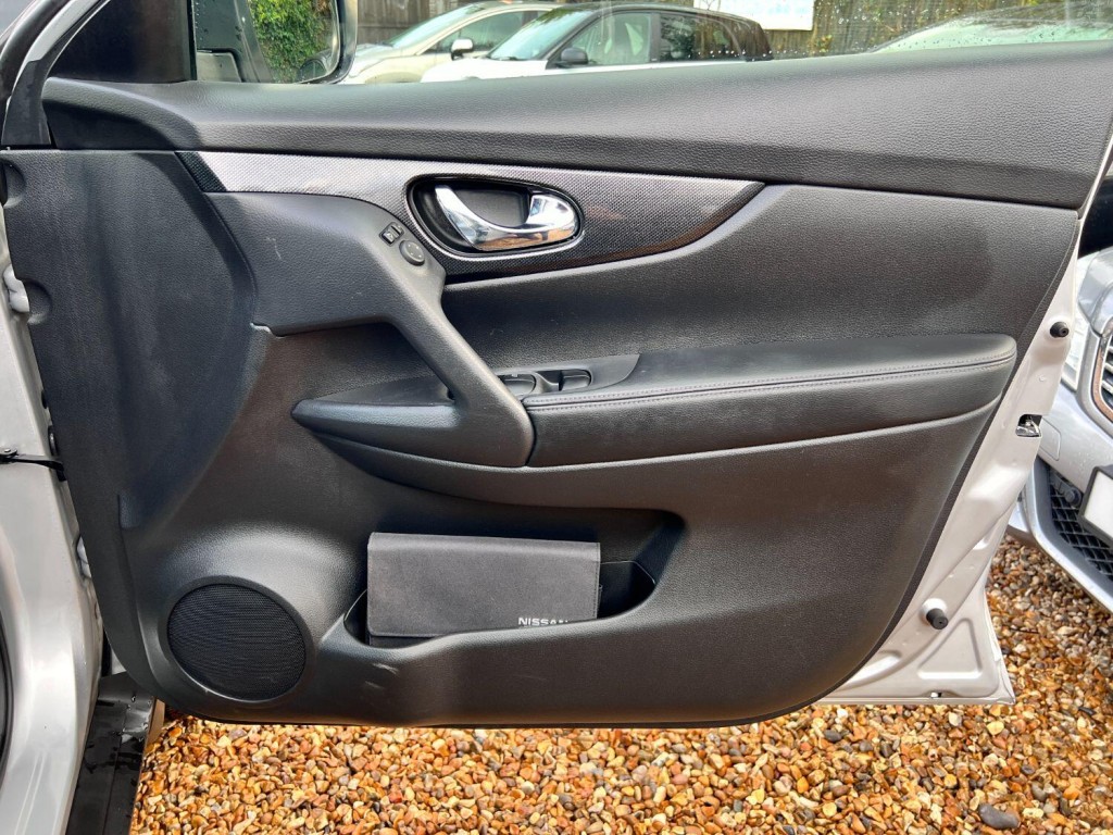 NISSAN X-TRAIL 1.6 dCi Acenta 2016