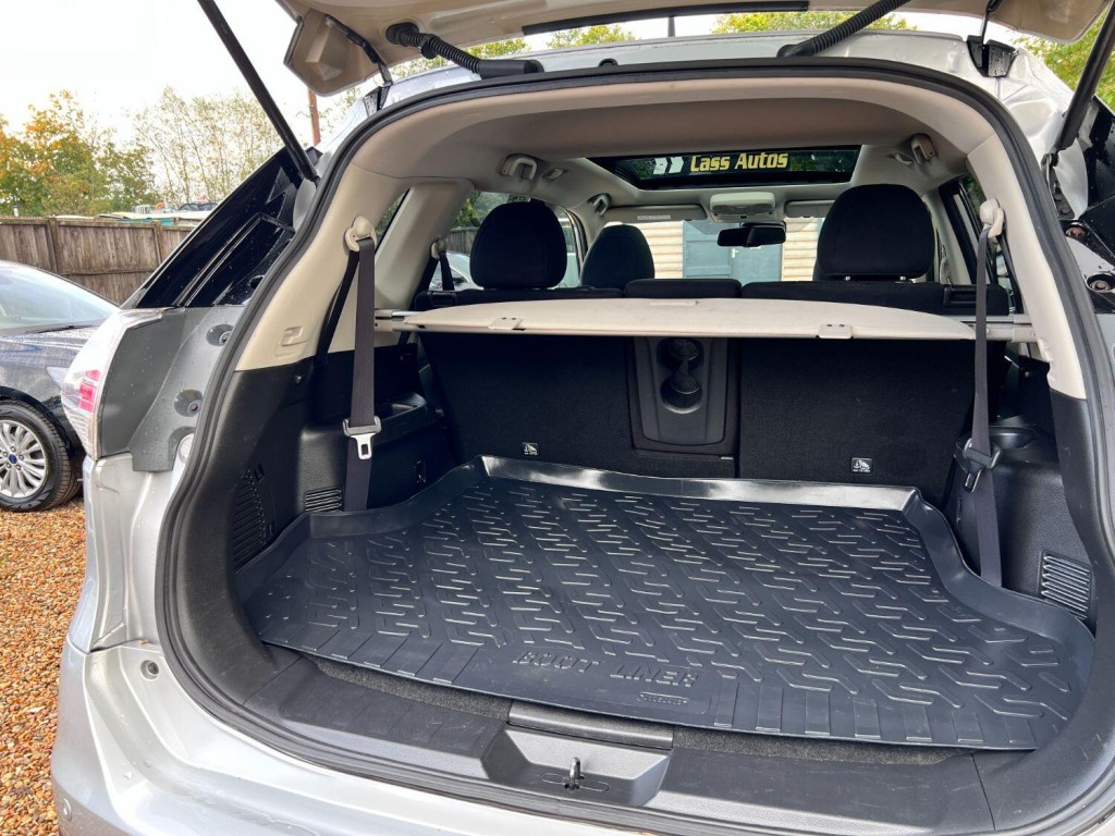 NISSAN X-TRAIL 1.6 dCi Acenta 2016