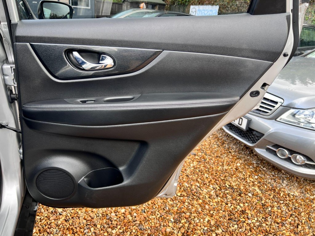 NISSAN X-TRAIL 1.6 dCi Acenta 2016