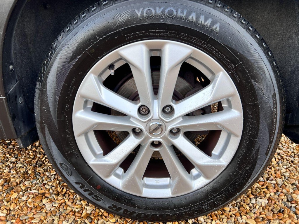 NISSAN X-TRAIL 1.6 dCi Acenta 2016