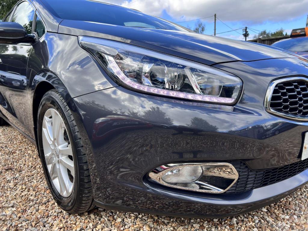 KIA CEED 1.6 CRDi EcoDynamics 2 2012