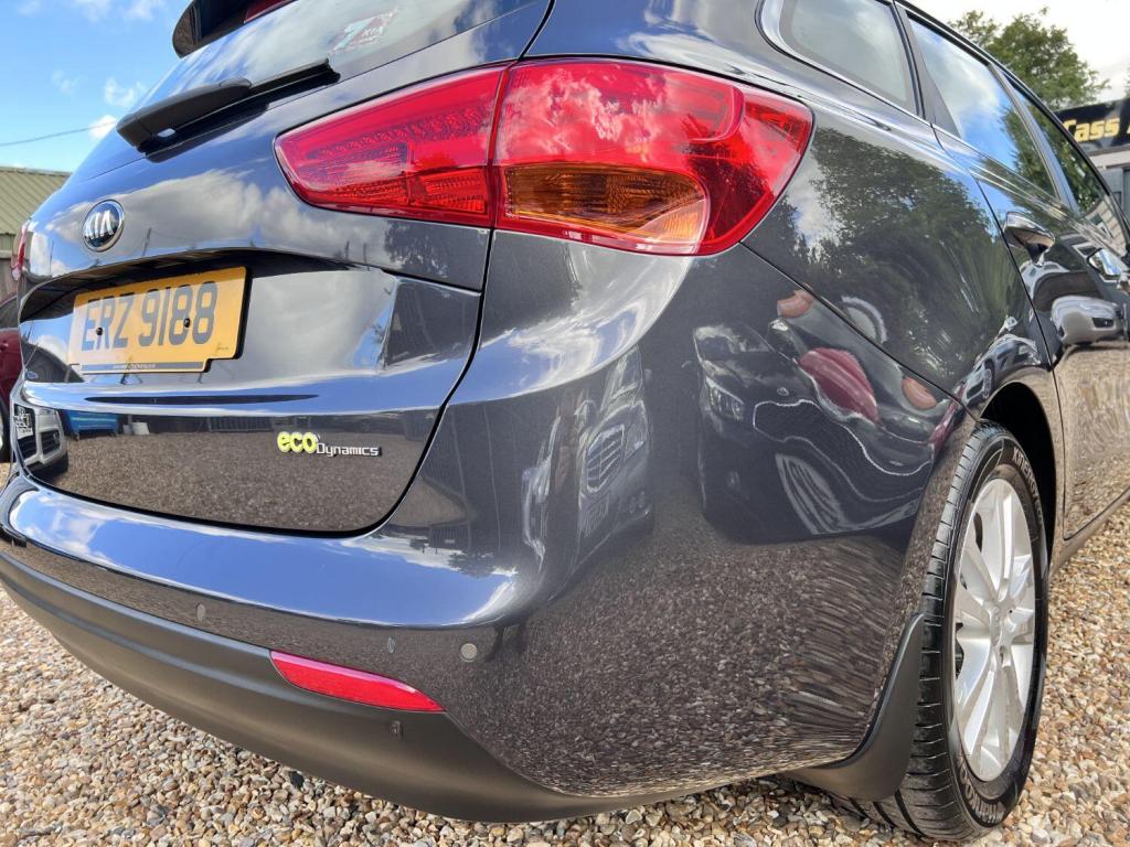 KIA CEED 1.6 CRDi EcoDynamics 2 2012