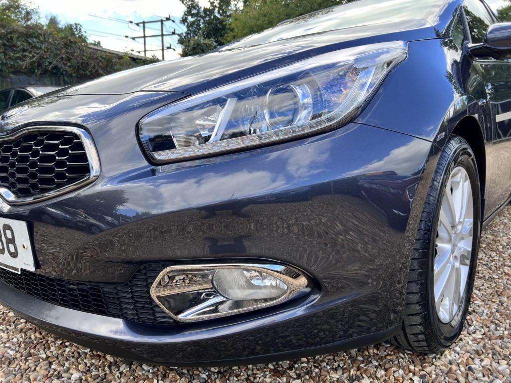 KIA CEED 1.6 CRDi EcoDynamics 2 2012