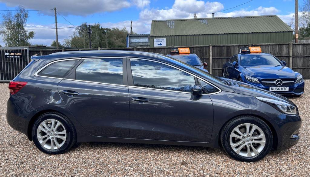 KIA CEED 1.6 CRDi EcoDynamics 2 2012