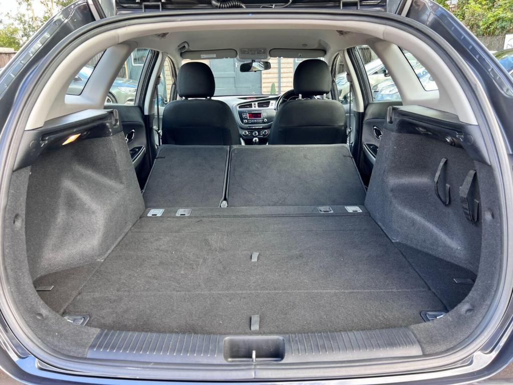 KIA CEED 1.6 CRDi EcoDynamics 2 2012