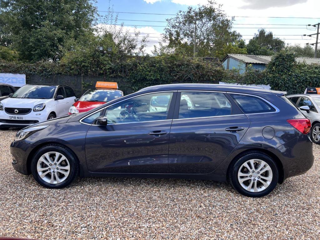 KIA CEED 1.6 CRDi EcoDynamics 2 2012