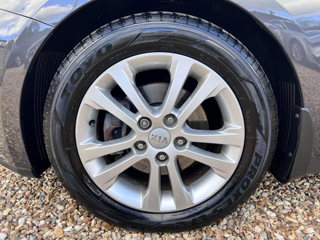 KIA CEED 1.6 CRDi EcoDynamics 2 2012