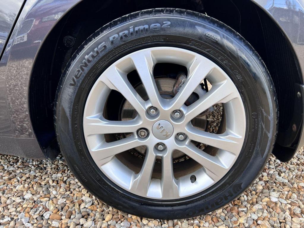 KIA CEED 1.6 CRDi EcoDynamics 2 2012