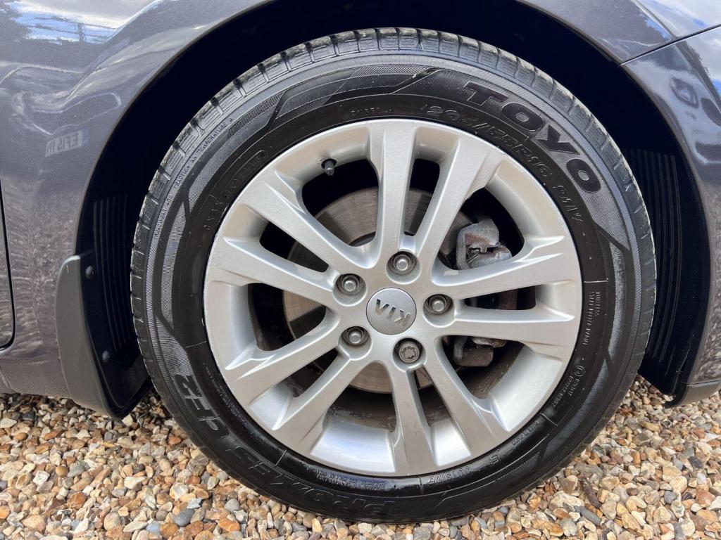 KIA CEED 1.6 CRDi EcoDynamics 2 2012