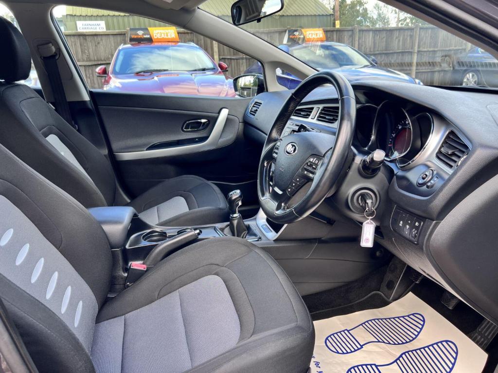 KIA CEED 1.6 CRDi EcoDynamics 2 2012