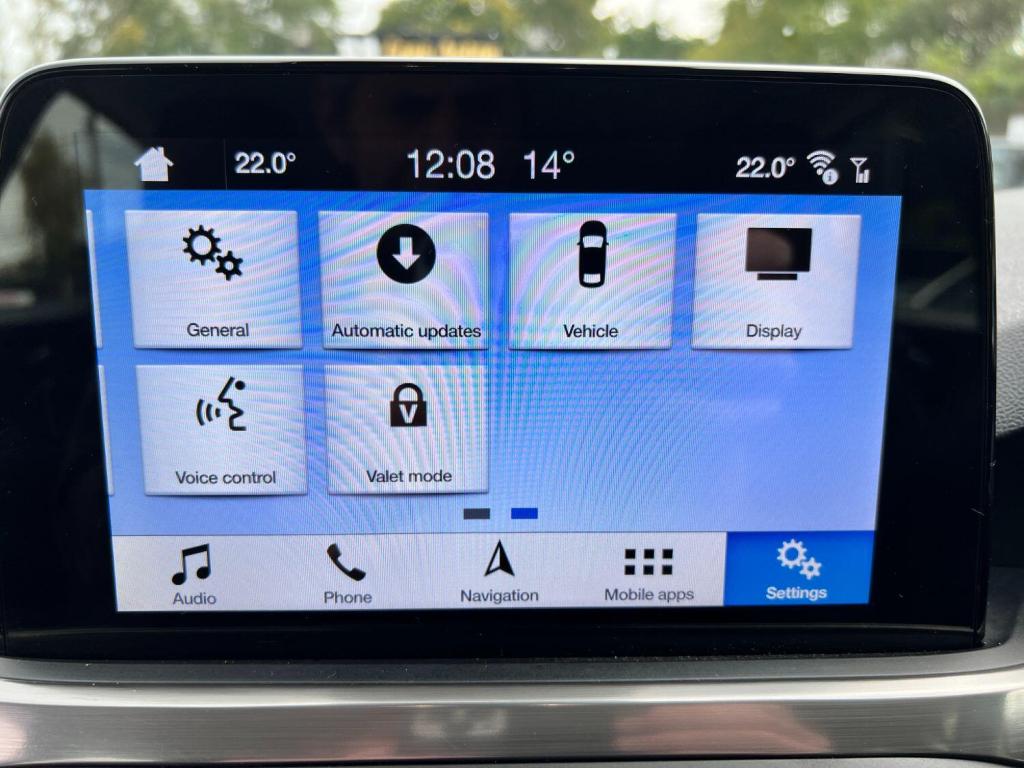 FORD FOCUS 1.0 T EcoBoost Titanium 2019