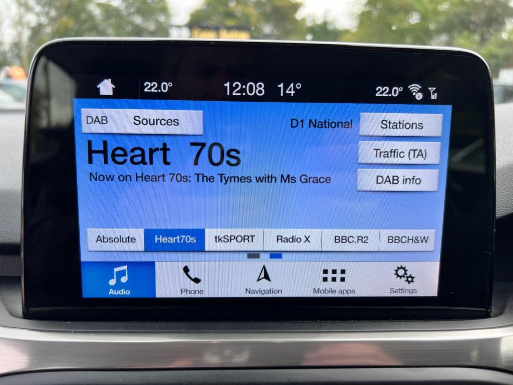 FORD FOCUS 1.0 T EcoBoost Titanium 2019