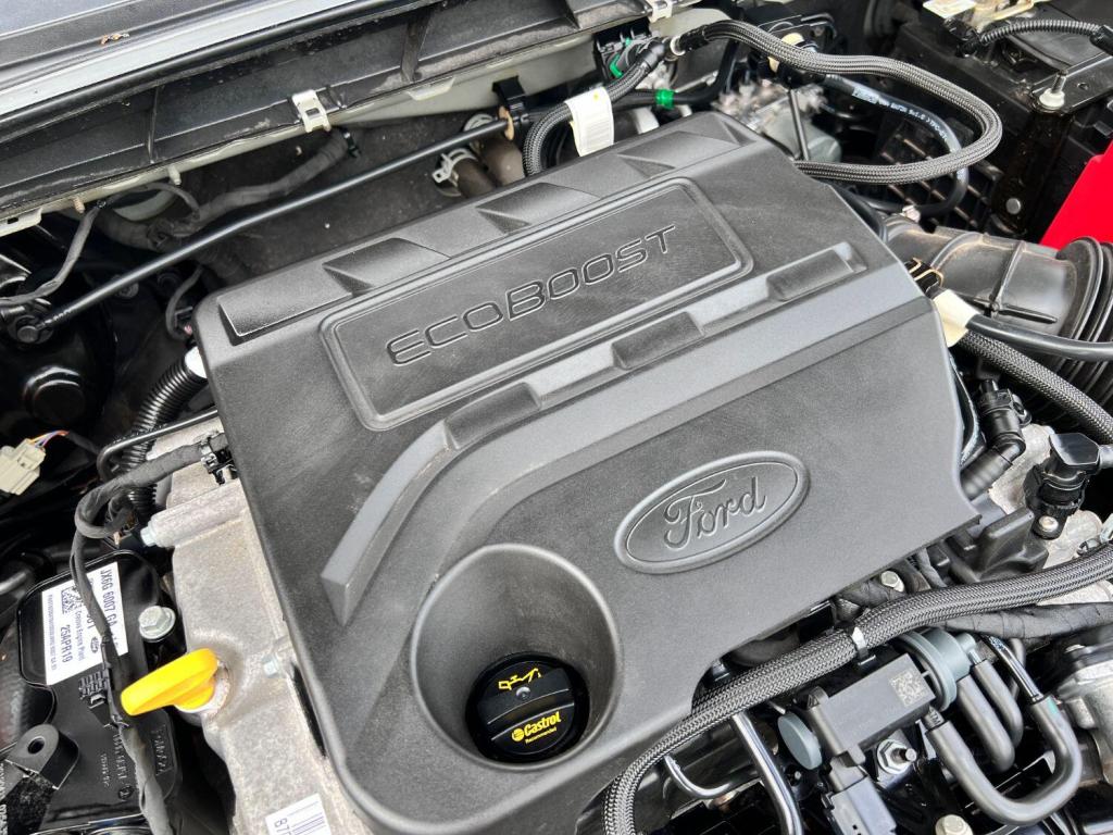 FORD FOCUS 1.0 T EcoBoost Titanium 2019